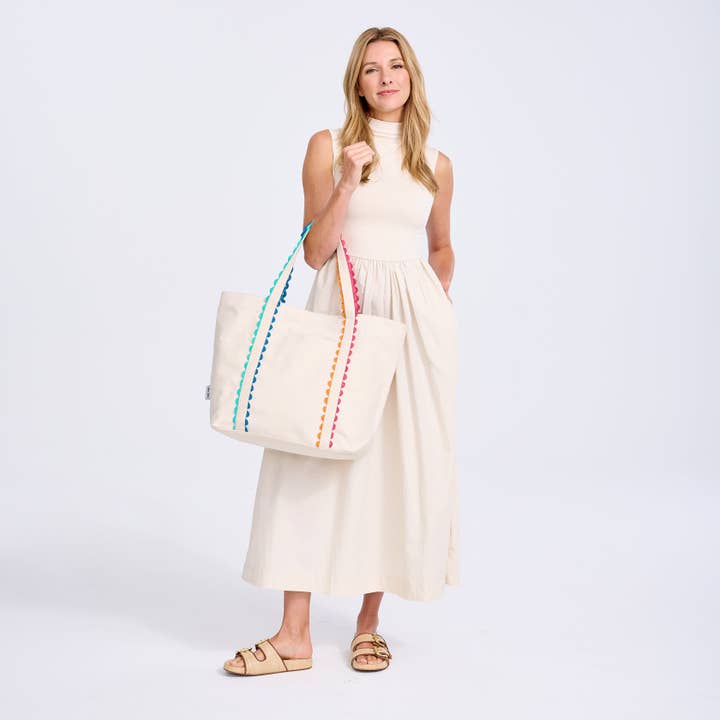 Nantucket Beach Tote | Cabana