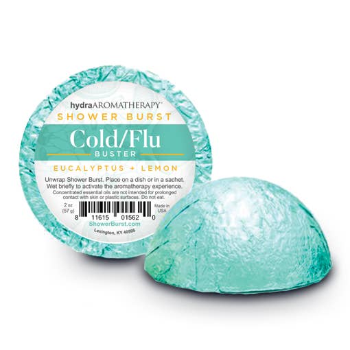 Shower Burst Duo | Cold/Flu Buster