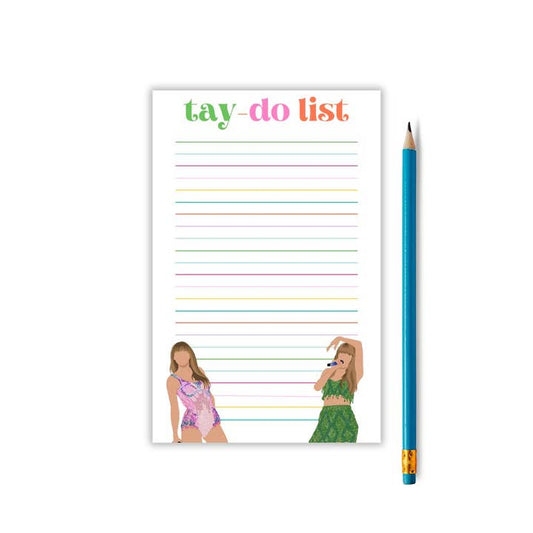 Tay-Do Notepad