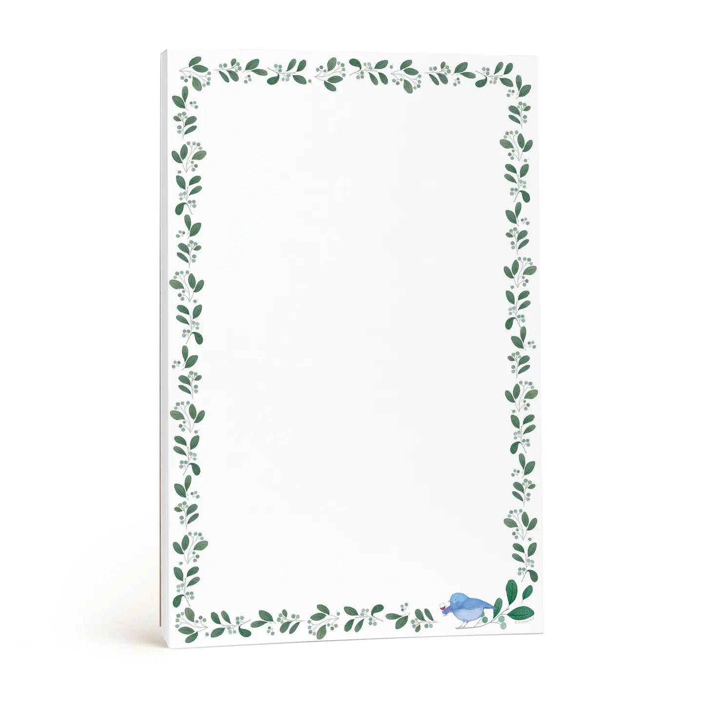 Notepad | Chirps and Cheers