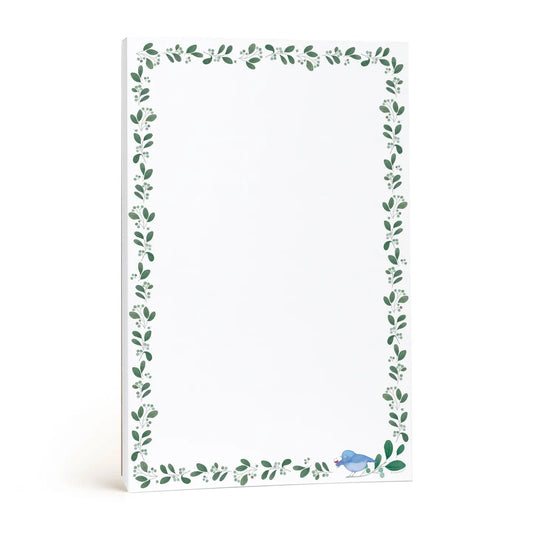 Notepad | Chirps and Cheers