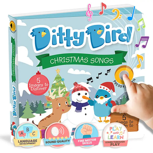 Ditty Bird | Christmas Songs