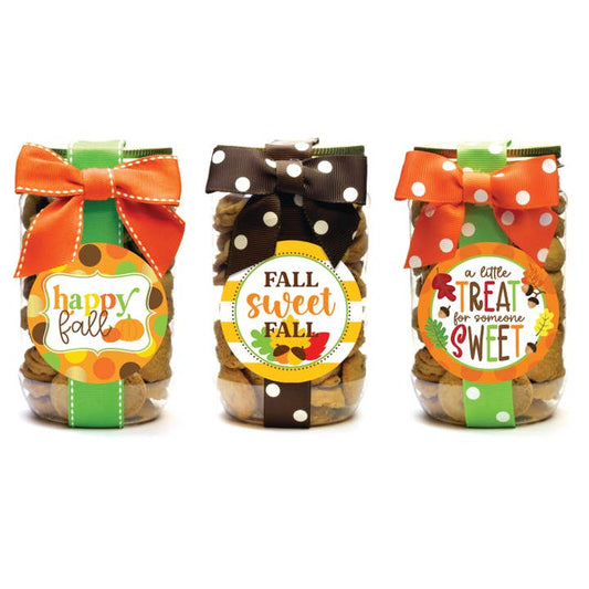 Pint Jar | Choc Chip | Fall