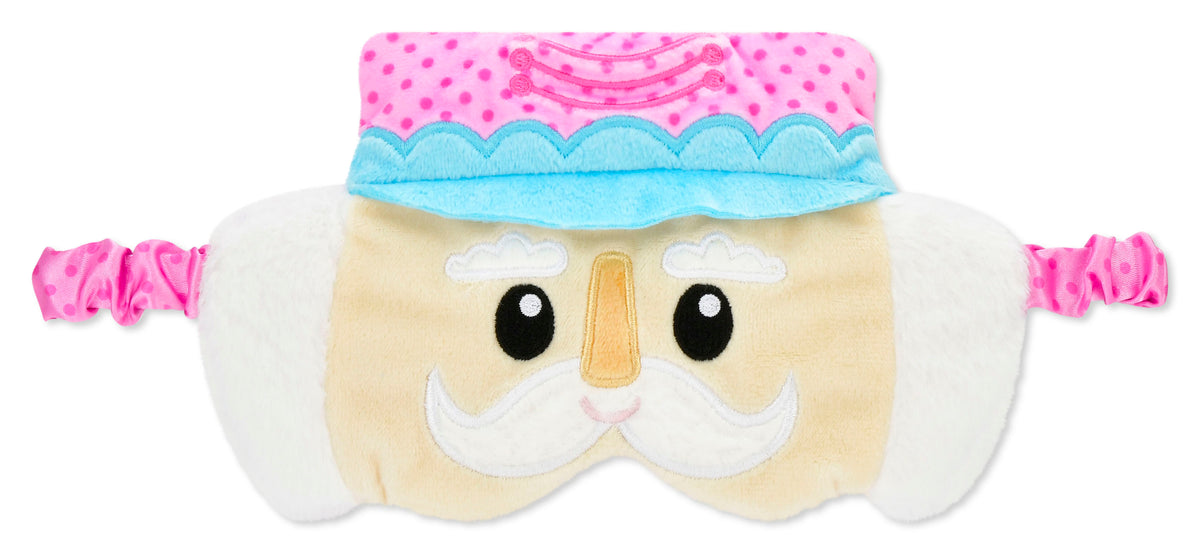 Nutcracker Eye Mask