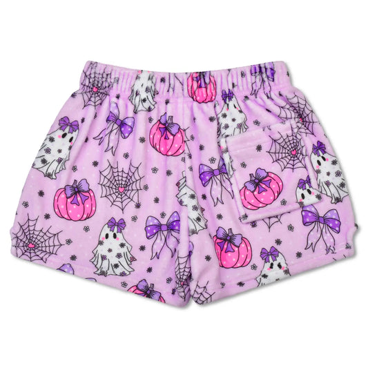 Plush Shorts | Spooky Season