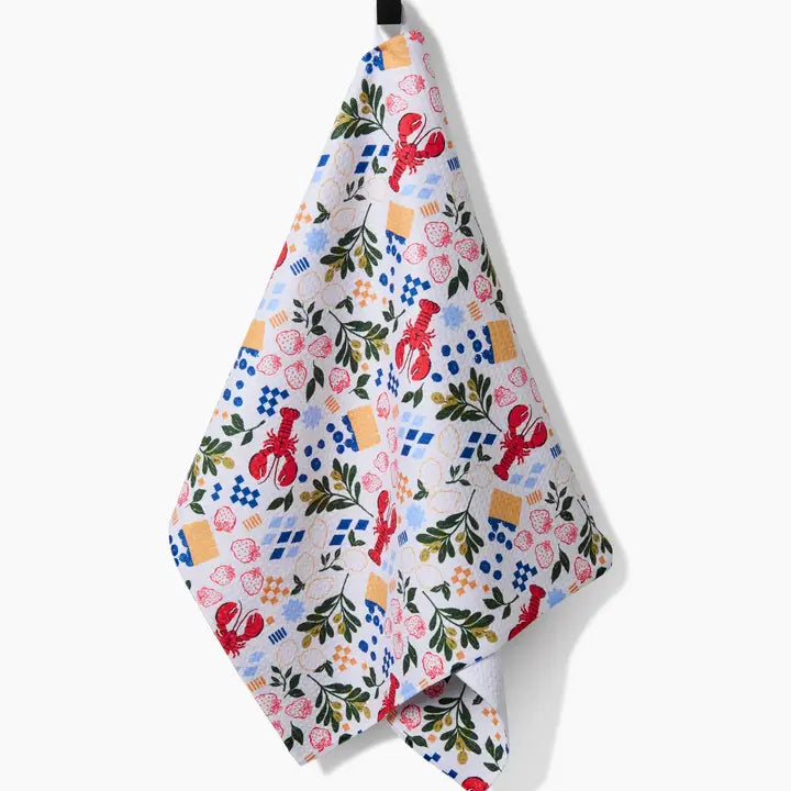 Tea Towel | Capri