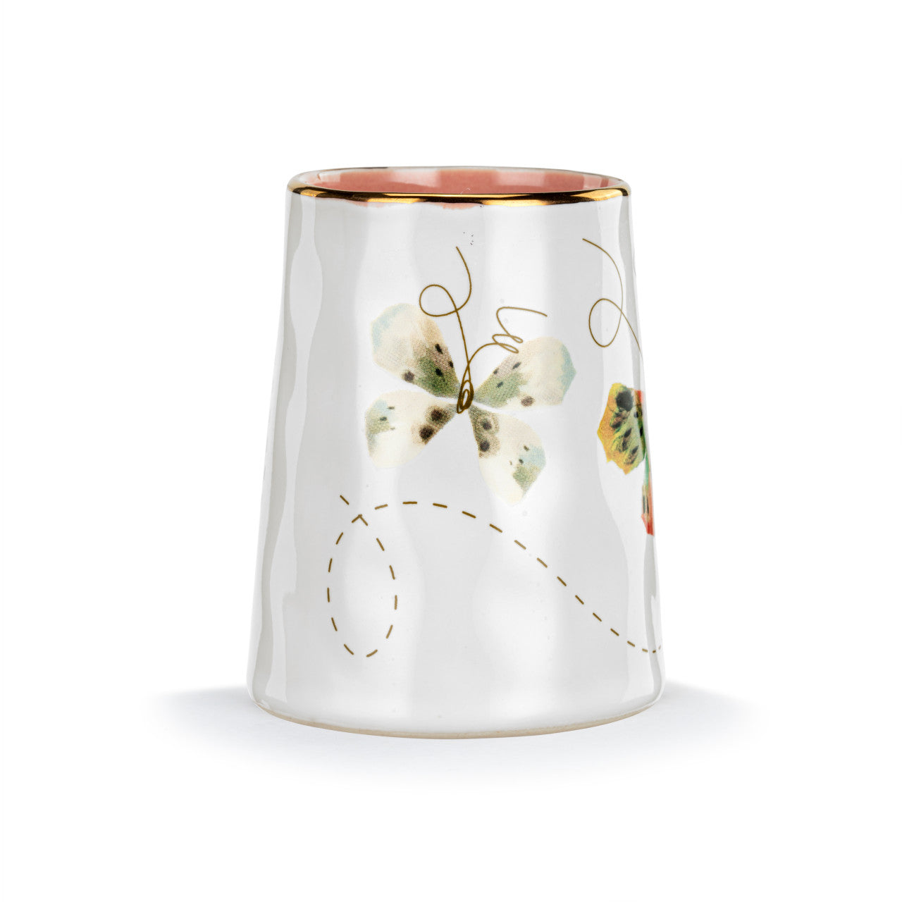 Picked With Love Vase | Scattered Butterfly