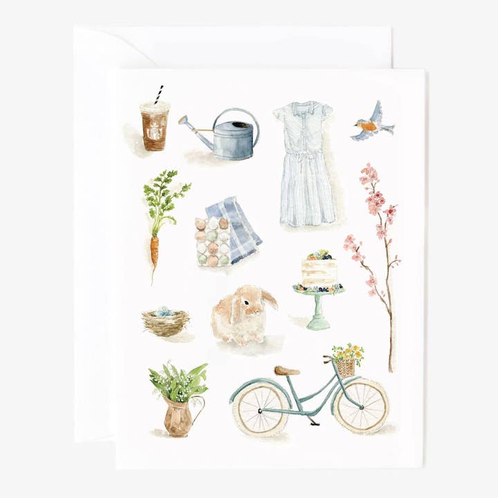 Notecards | Springtime
