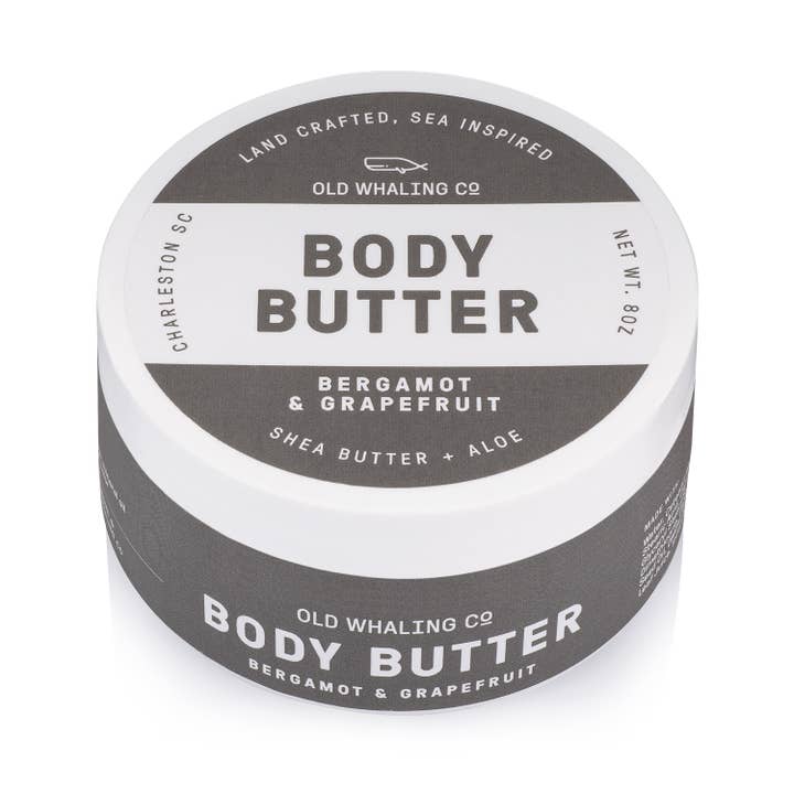 Body Butter | Bergamot & Grapefruit
