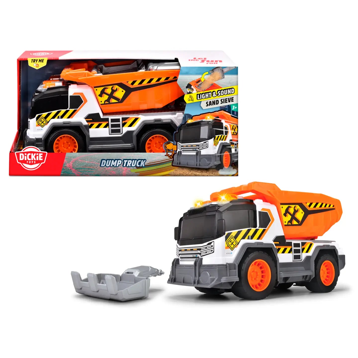 City Vehicles | Assorted Styles