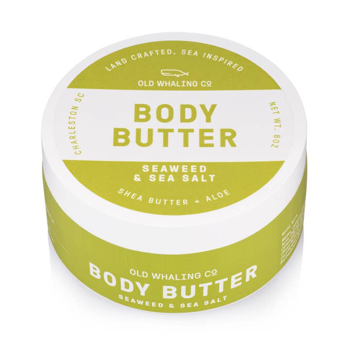 Body Butter | Seaweed & Sea Salt