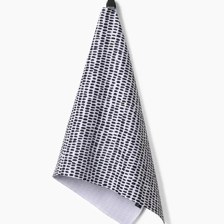Tea Towel | Dot Dot Dot Fresh Linen