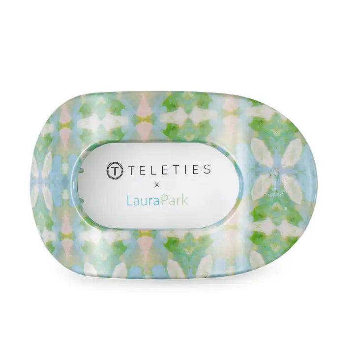 Teleties | Elephant Falls | Flat Round Clip | Assorted Sizes