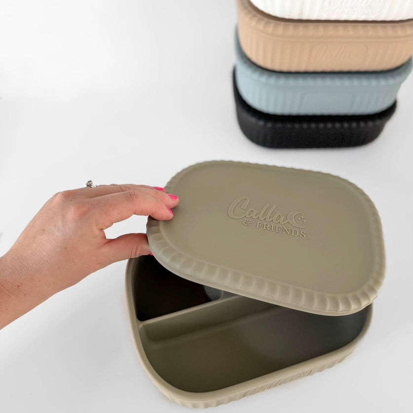 Hayden XL Bento Box | Light Sage