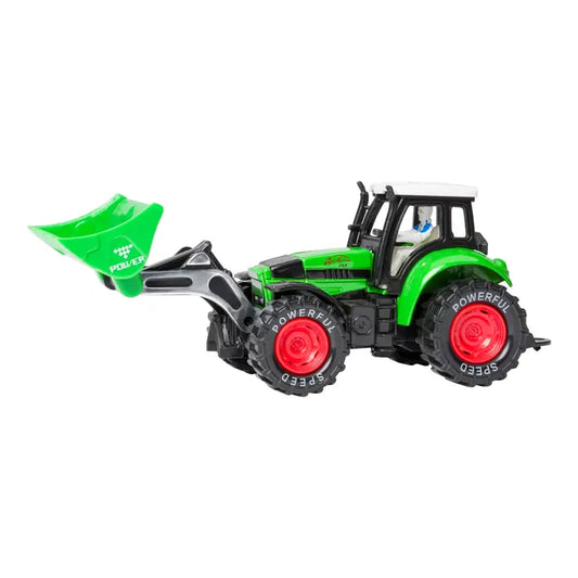 Die Cast Scoop Tractor | Assorted Styles