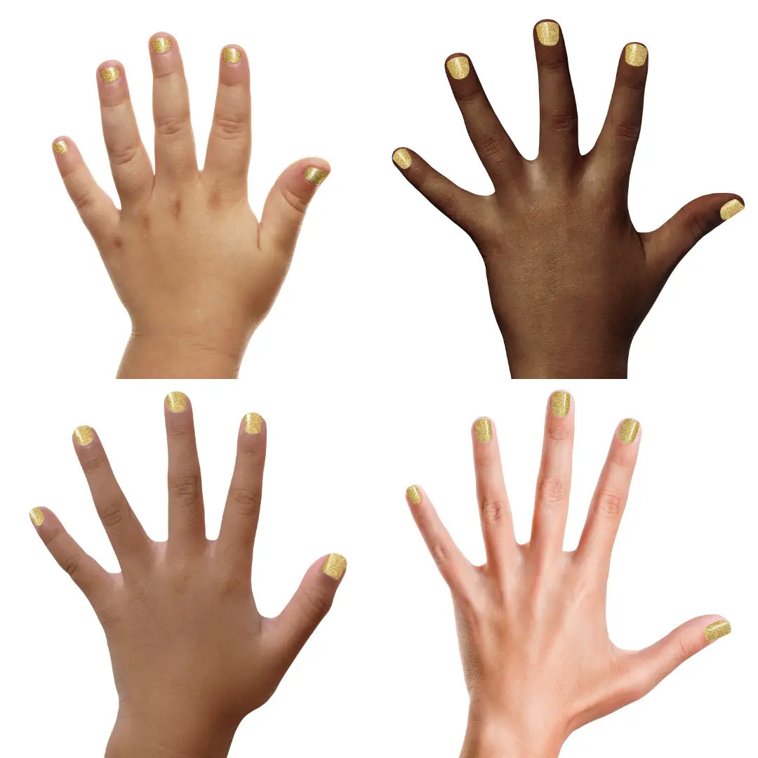 Nail Polish | Heart of Gold
