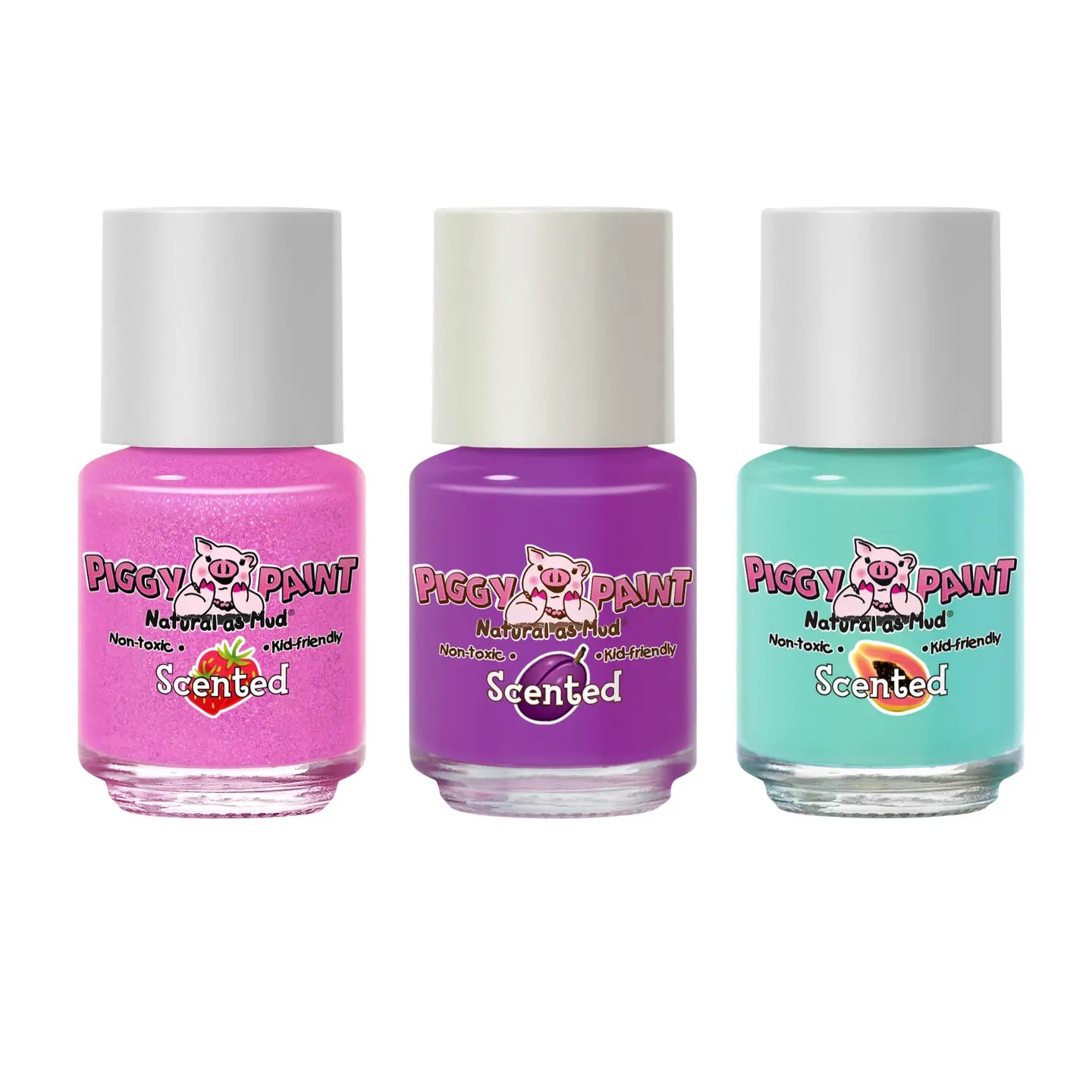 Polish Set | Scented Sweetie Pie