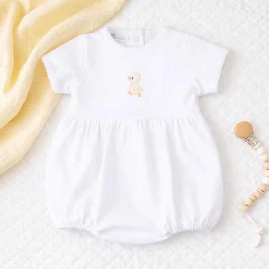 Embroidered Bubble | Downy Ducklings