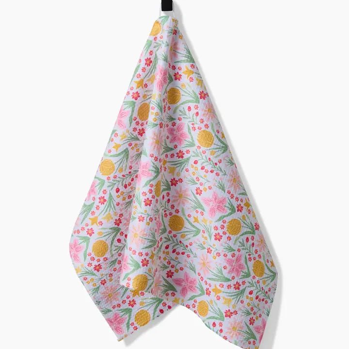 Tea Towel | Garden of Light