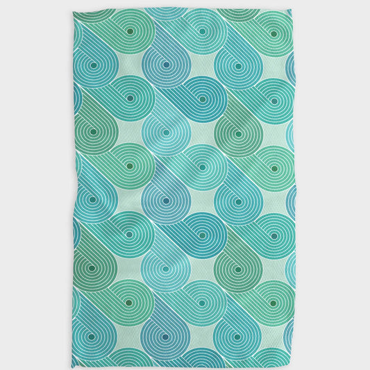 Tea Towel | Rolling Winds