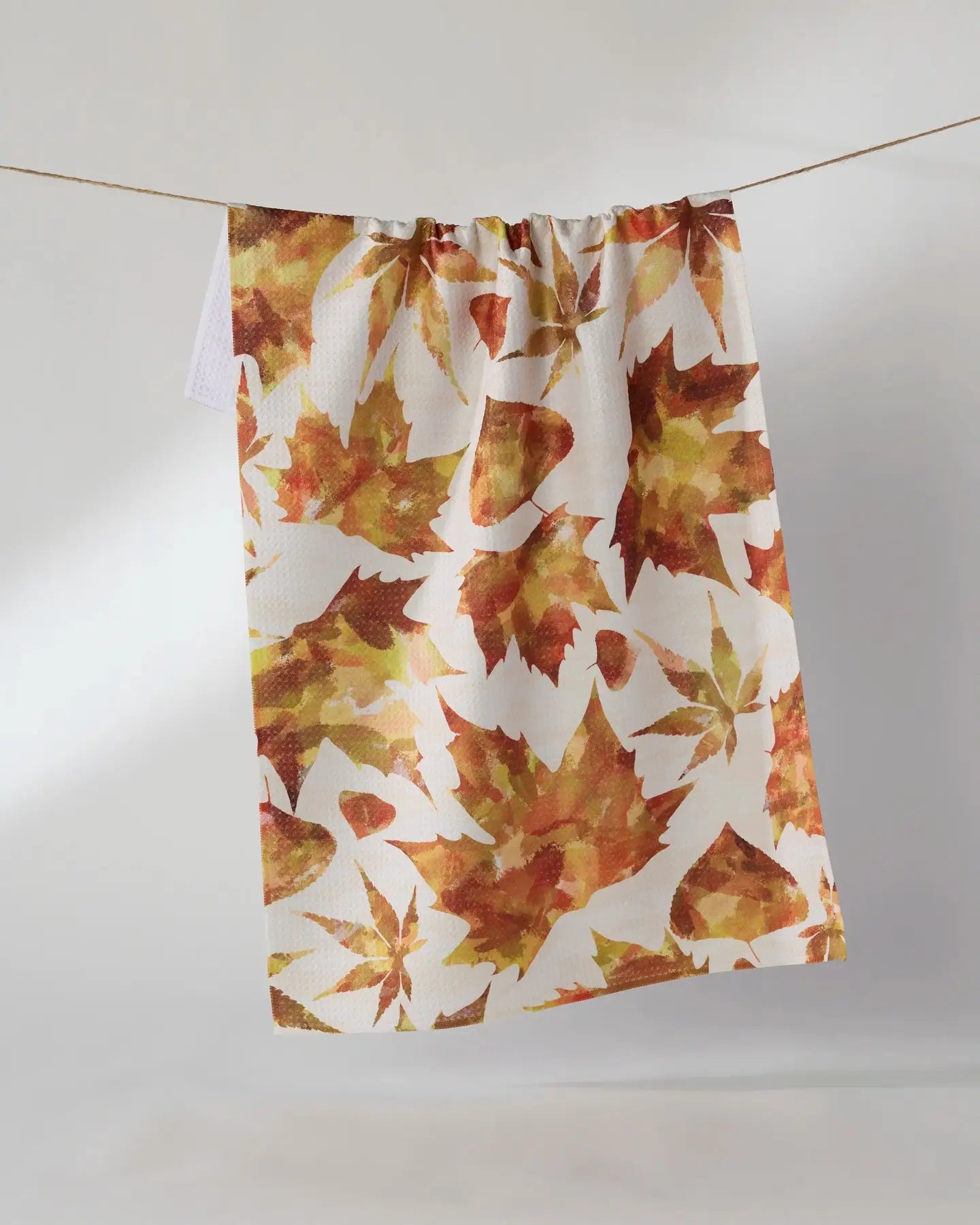 Tea Towel | Painted Fall