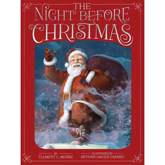 Book | Night Before Christmas