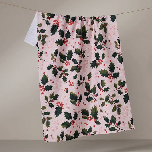 Tea Towel | Blushberry