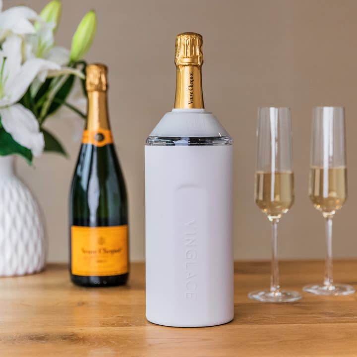 Wine & Champagne Chiller | Stone