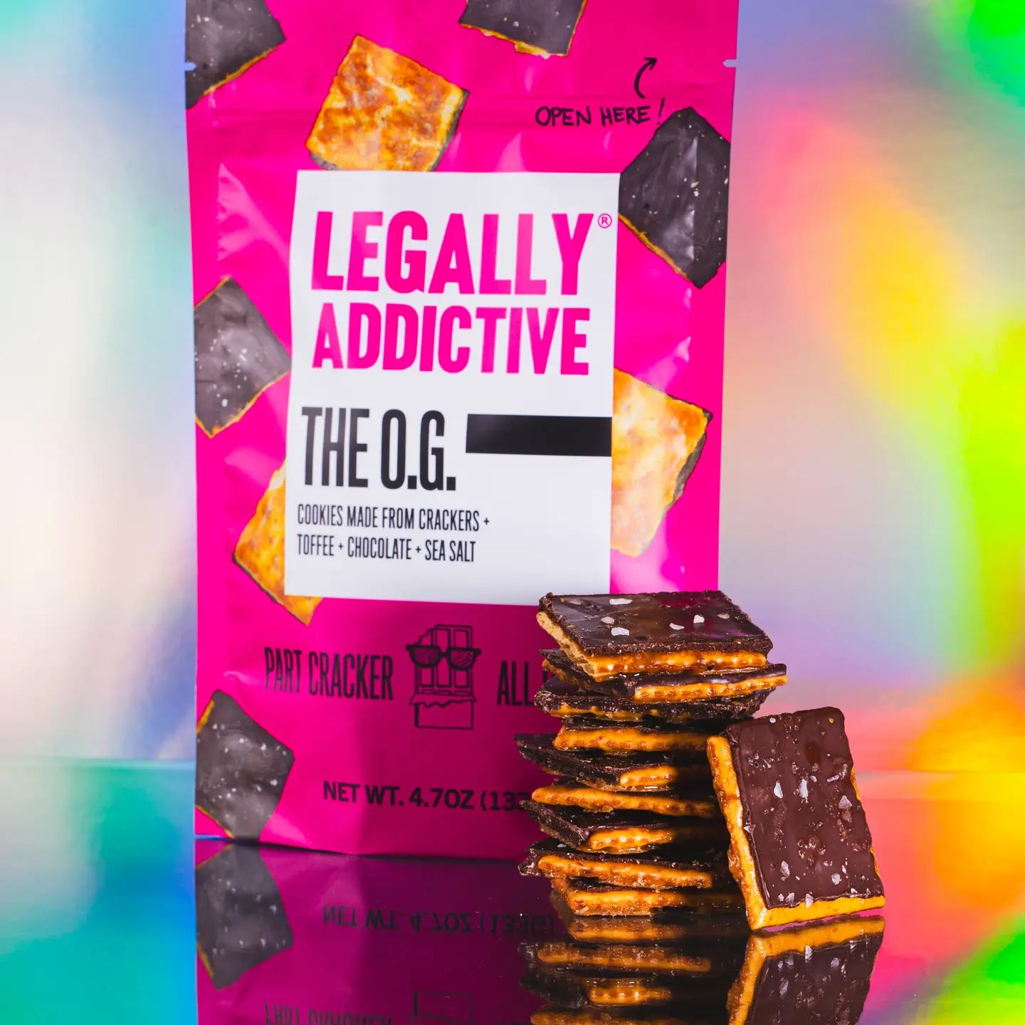 Legally Addictive | The O.G.