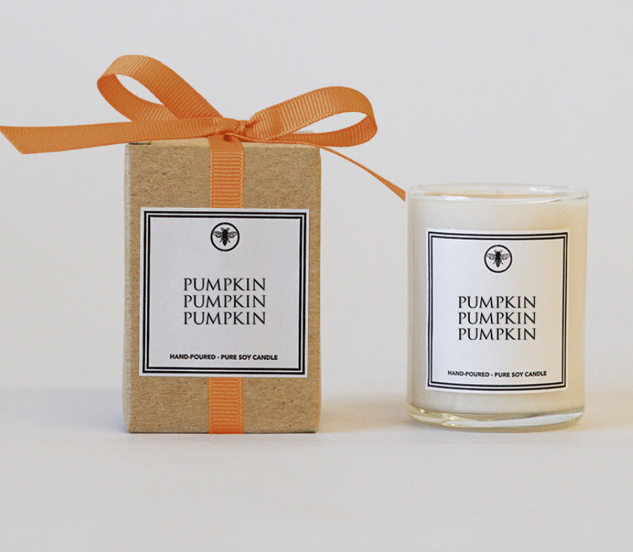 Pumpkin Pumpkin Pumpkin Votive