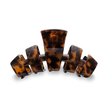 Teleties Claw Hair Clip | Tortoise | Assorted Sizes