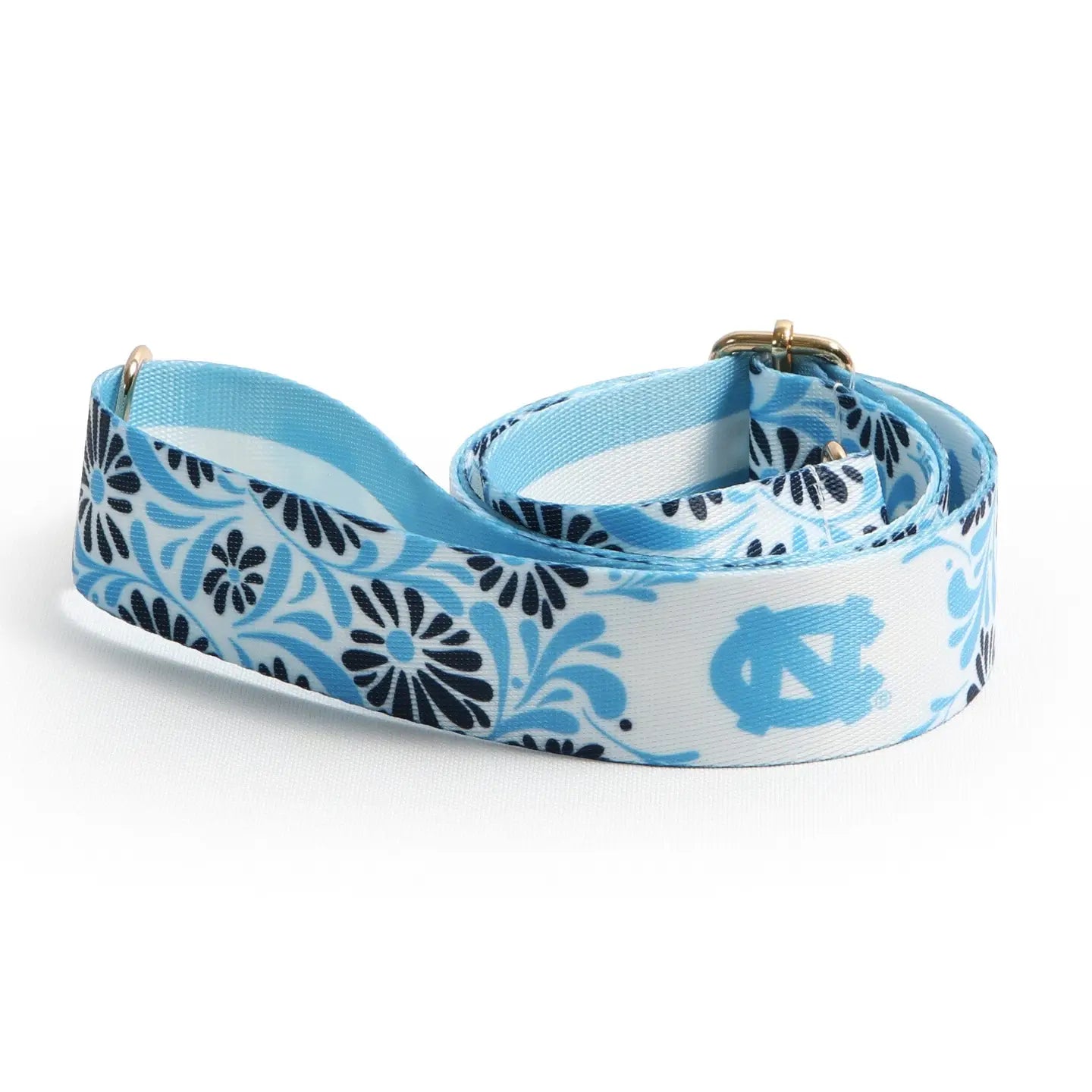 Floral Purse Strap | UNC