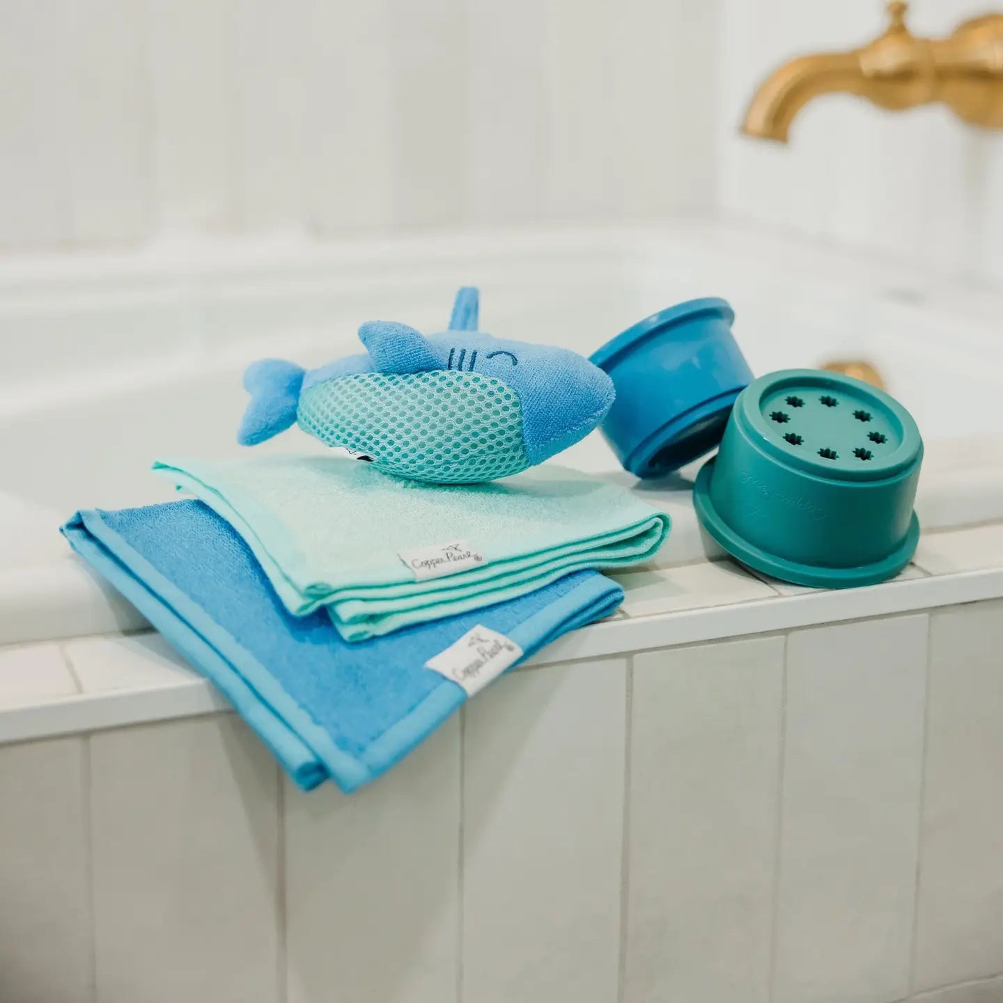 6 Ultra Soft Washcloths | Finn