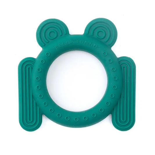 Rattle Teether | Frog