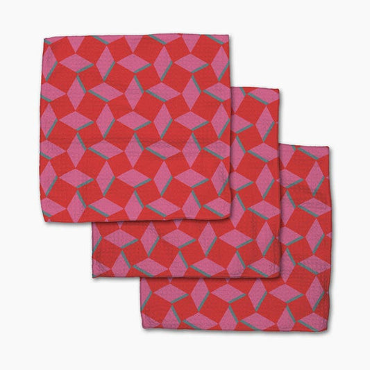 Dishcloth Set | Circus Stand
