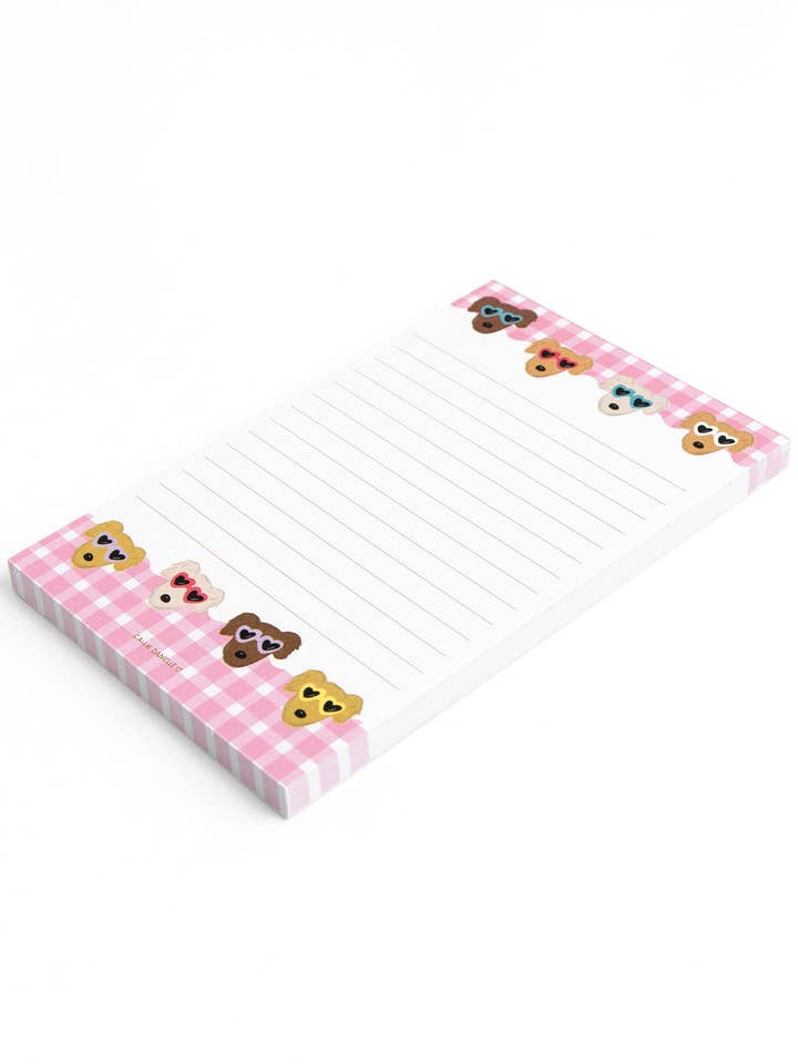 Notepad | Golden Sunnies