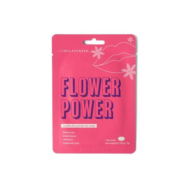 Pucker Up Hydrogel Lip Mask | Assorted