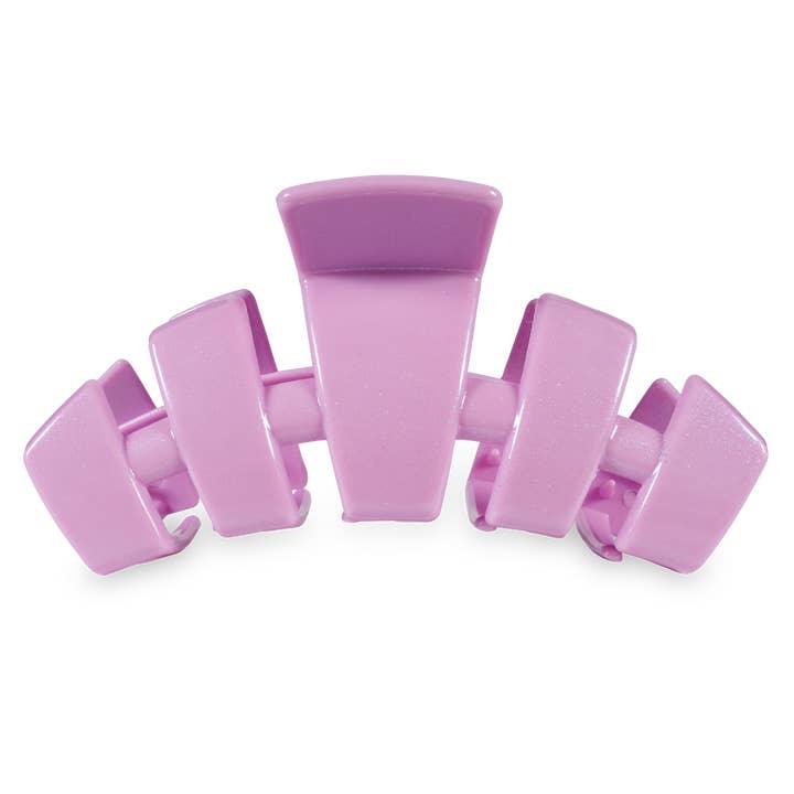 Teleties Claw Hair Clip | Hampton Bay | Springtime Sparkle