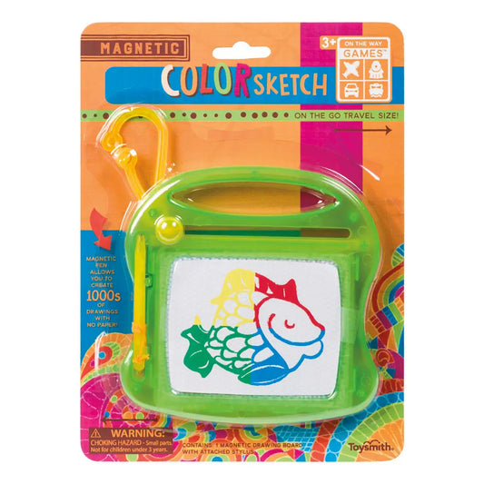 Magnetic Color Sketch | Travel Size