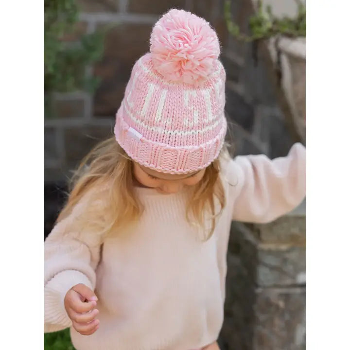 Bobble Hat | Lil Sis | Toddler