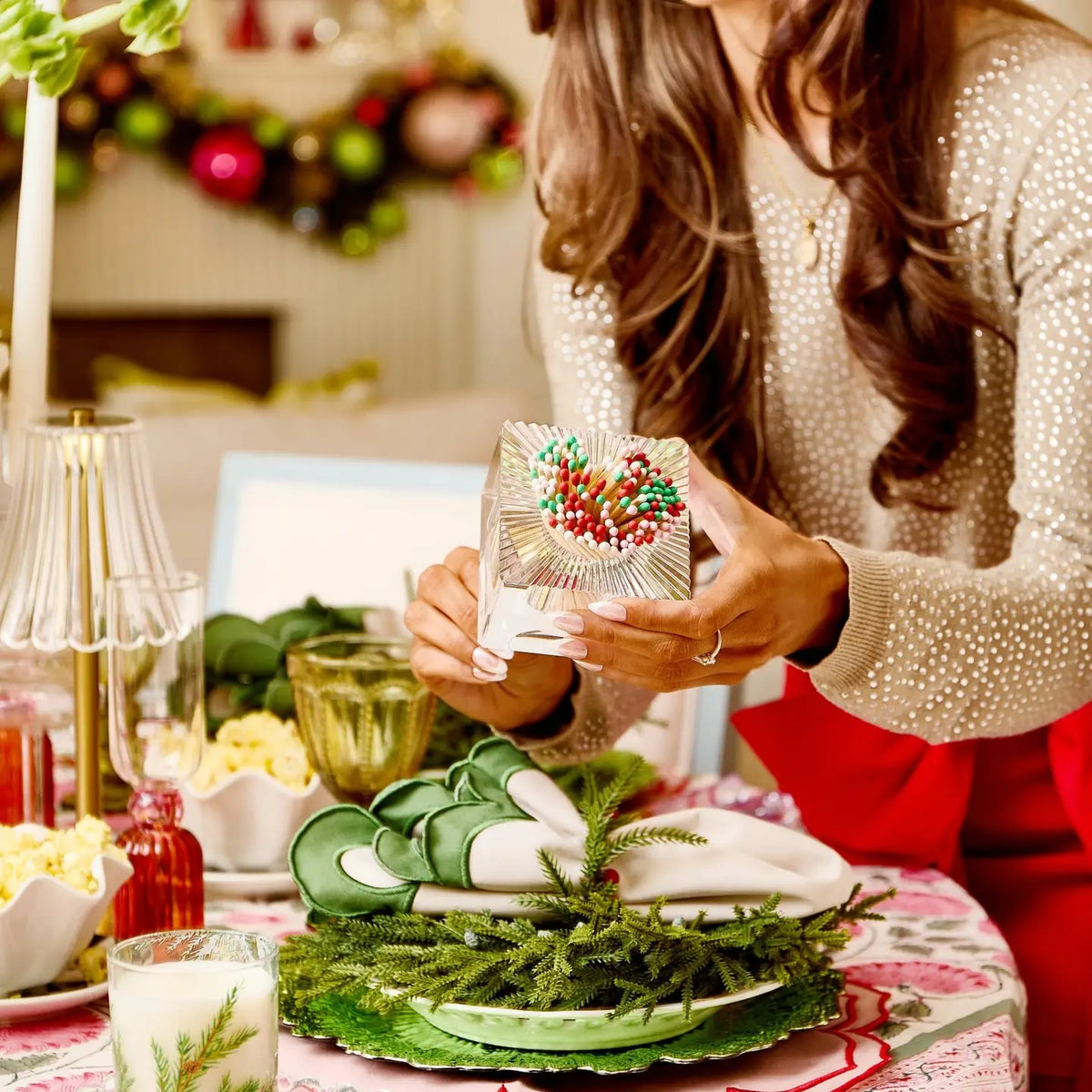 Square Match Striker | Holiday Mix Matches