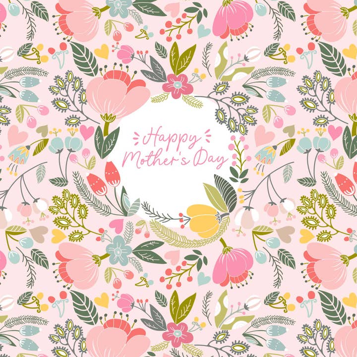 Beau Bottle Mother's Day Meadows | Prosecco Collection