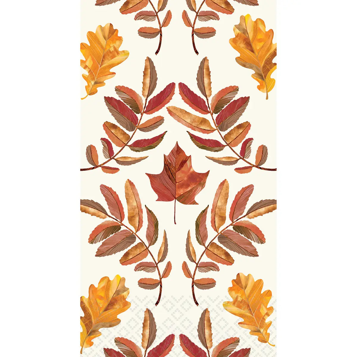 Paper Guest Towels | Falling Leaves