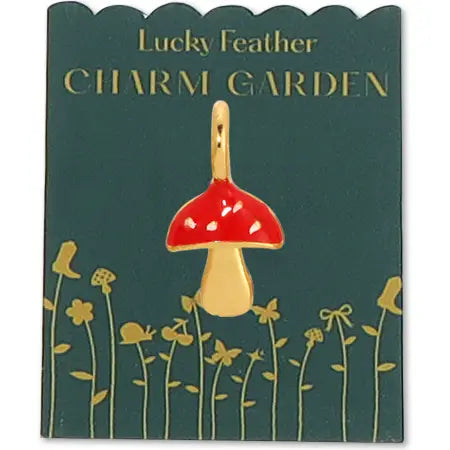 Charm Garden | Mushroom