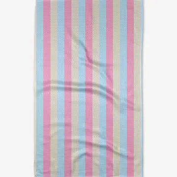 Tea Towel - Candy Pastels