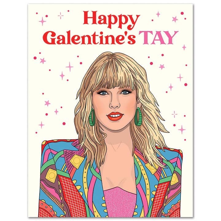 Greeting Card | Happy Galentine's Day