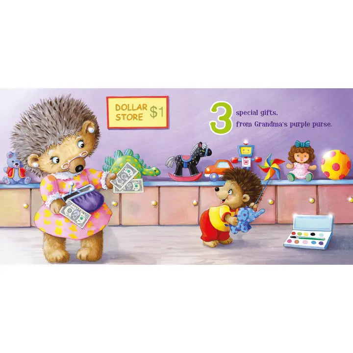 Grandma Loves Me 123