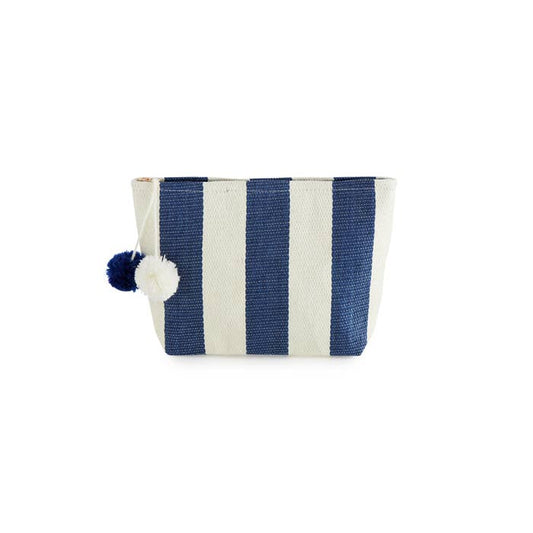 Mirage Zip Pouch | Navy