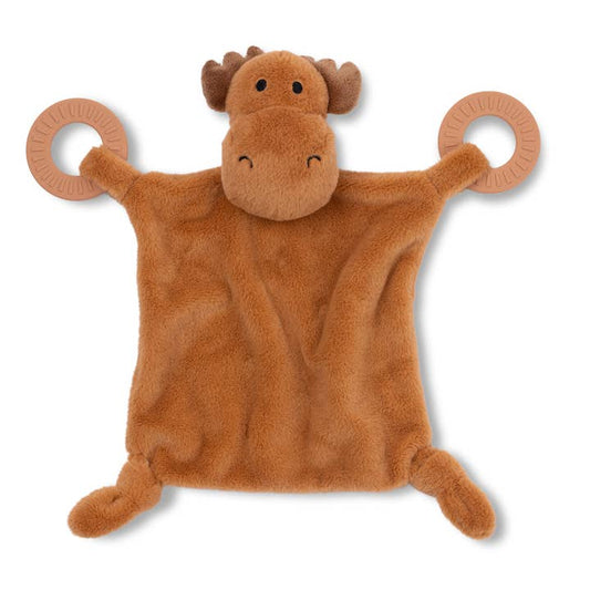 Teether Buddy | Max the Moose