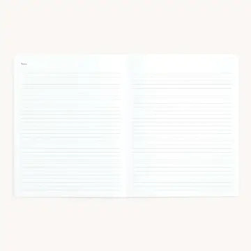 2026-2027 Softcover Monthly Simplified Planner | Happy Stripe